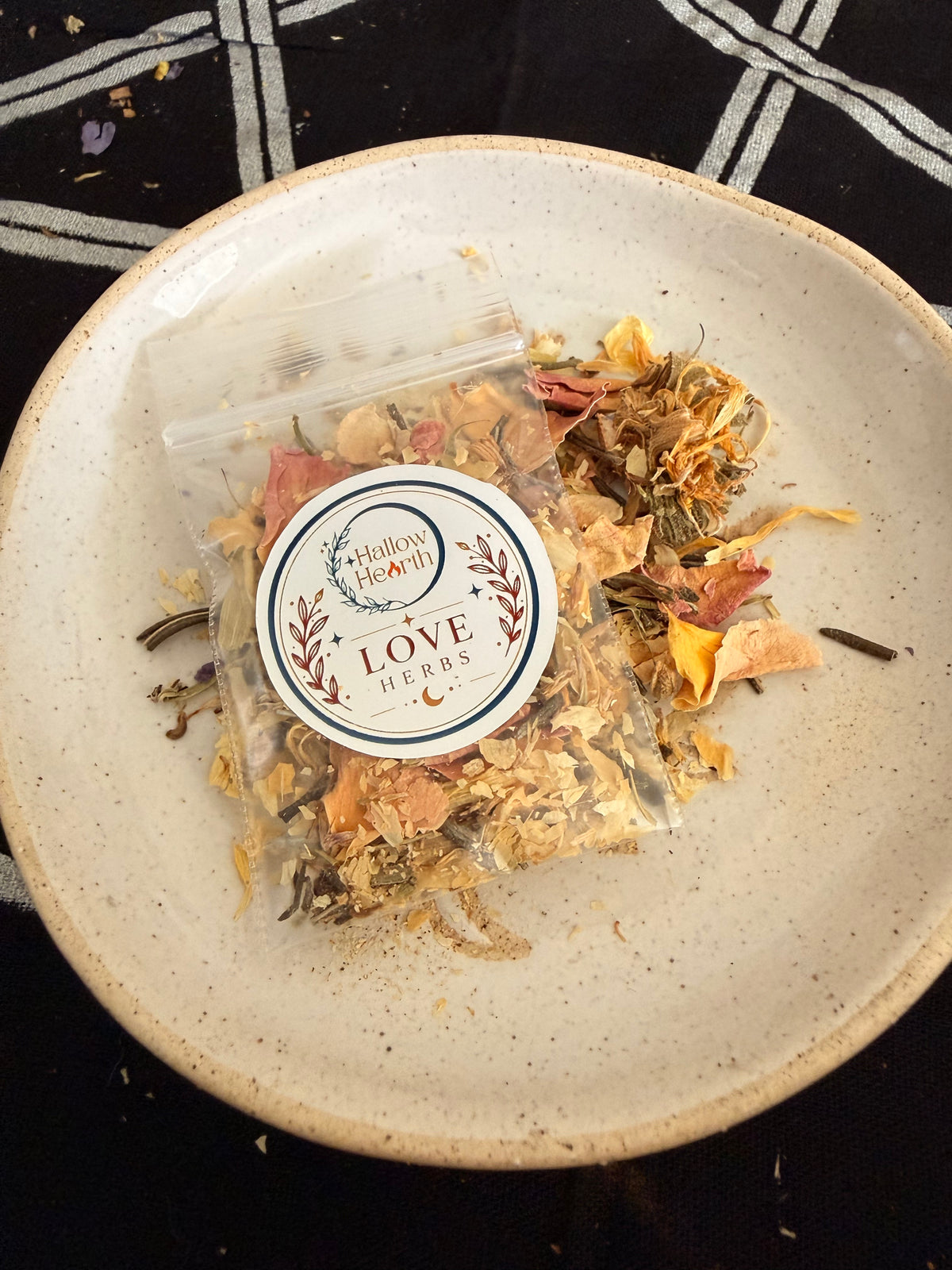 Love Intention Candles