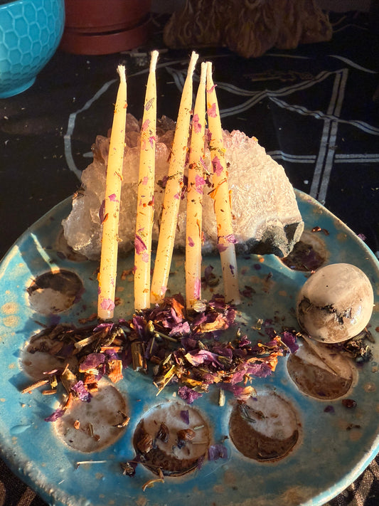 Intuition Intention Candles