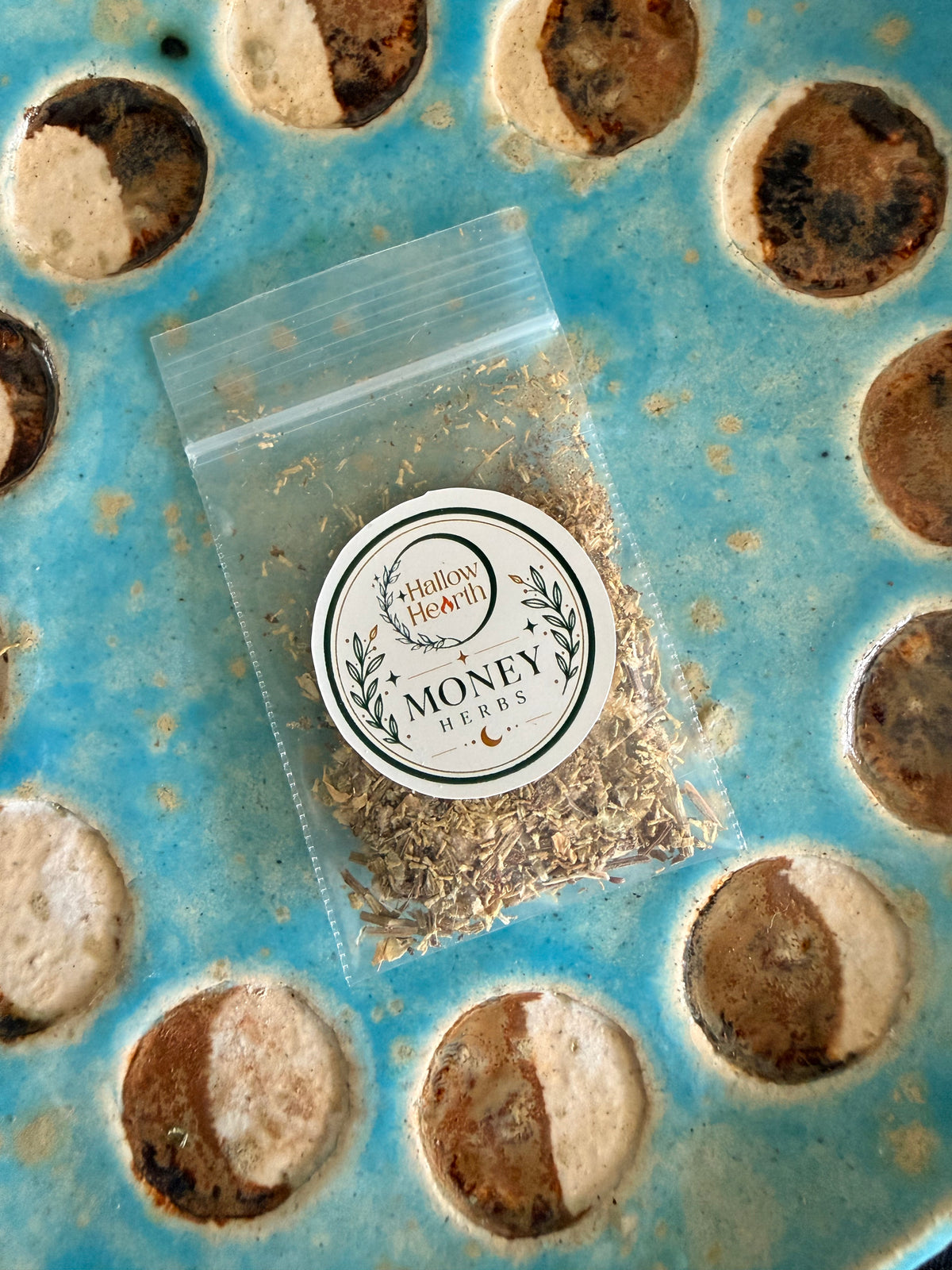 Money Intention Candles